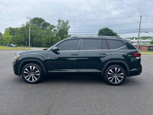 Certified 2021 Volkswagen Atlas SEL R-Line AWD/4WD image 2