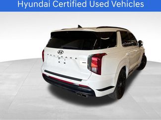 Used 2024 Hyundai Palisade Calligraphy AWD/4WD video 3