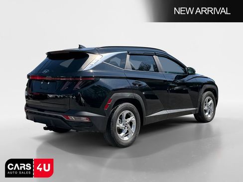 Used 2022 Hyundai Tucson SEL image 7