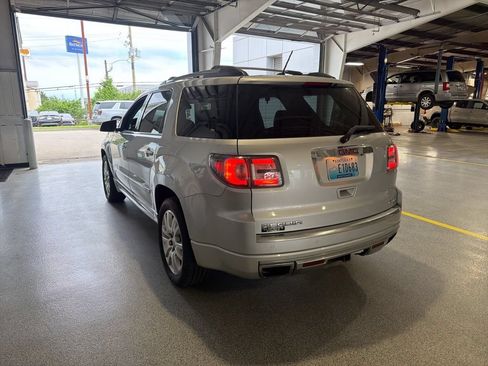 Used 2015 GMC Acadia Denali AWD/4WD image 4