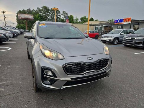 Used 2020 Kia Sportage S AWD/4WD image 30