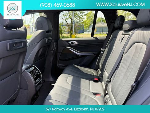 Used 2022 BMW X5 sDrive40i w/ M Sport Package RWD image 26