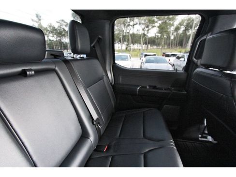 Certified 2026 Ford F150 Lariat w/ FX4 Off-Road Package AWD/4WD image 14