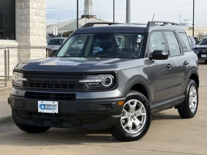 Used 2023 Ford Bronco Sport