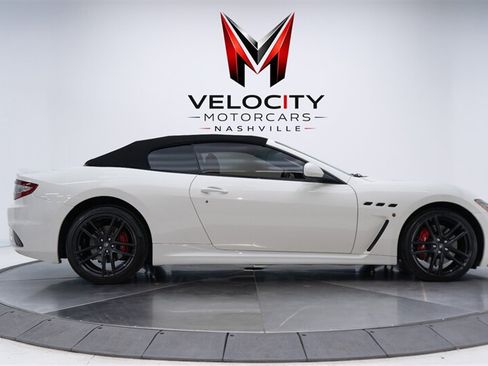 Used 2018 Maserati GranTurismo MC RWD image 5