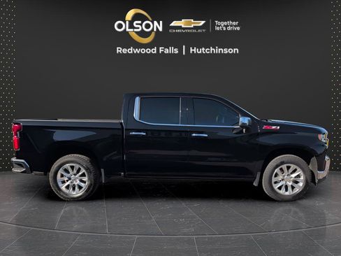 Used 2022 Chevrolet Silverado 1500 LTZ w/ Safety Package II image 5