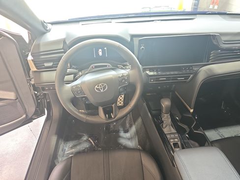 Used 2026 Toyota Camry XSE w/ Premium Plus Package FWD image 16