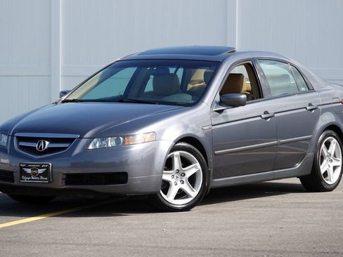 Used 2005 Acura TL FWD image 9