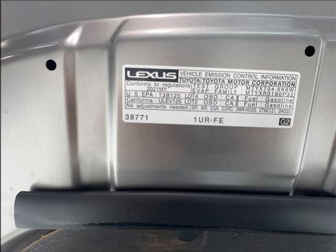 Used 2021 Lexus GX 460 Premium image 44