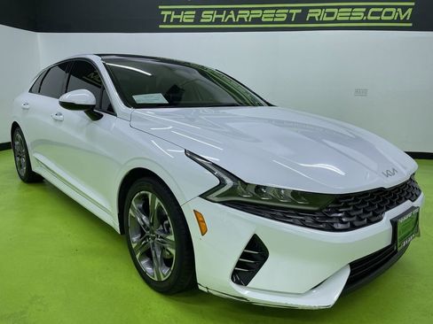 Used 2023 Kia K5 EX image 2