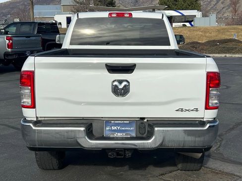 Used 2019 RAM 3500 Tradesman w/ Chrome Appearance Group image 10