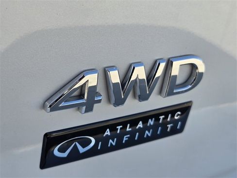 Certified 2023 INFINITI QX80 Premium Select w/ Cargo Package image 18