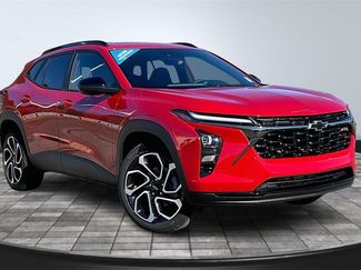 New 2026 Chevrolet Trax RS w/ Sunroof Package video 2