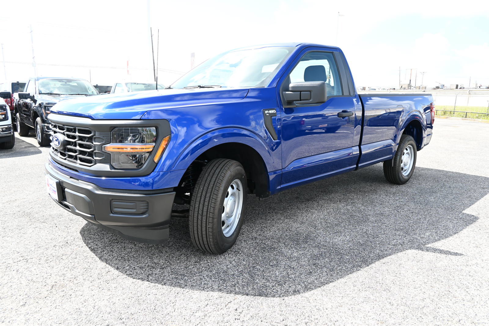 New 2026 Ford F150 XL RWD image 8