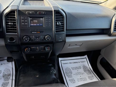 Used 2019 Ford F150 XL w/ XL Power Equipment Group RWD image 10