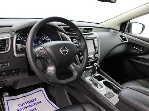 Certified 2024 Nissan Murano SV FWD image 14