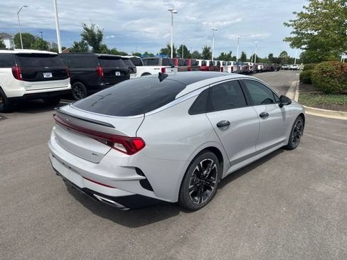 Used 2023 Kia K5 GT-Line AWD/4WD image 6