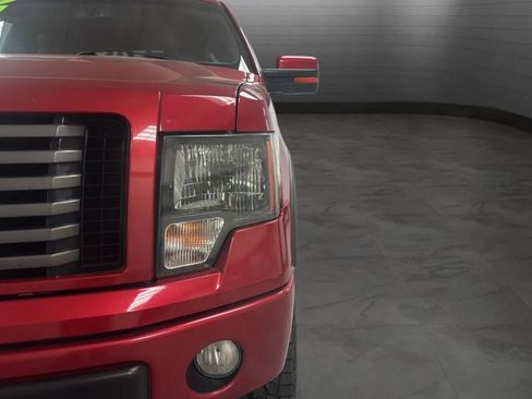 Used 2011 Ford F150 FX4 w/ FX Luxury Pkg AWD/4WD image 32