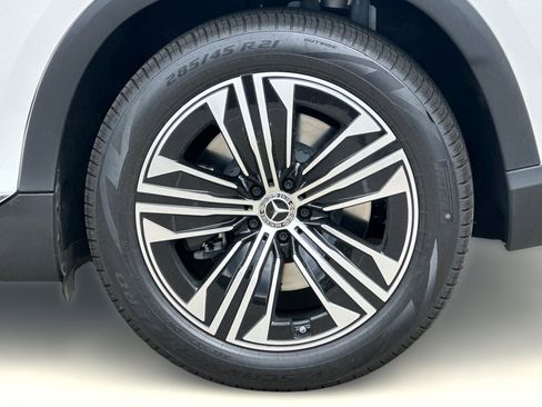 New 2026 Mercedes-Benz EQS 400 4MATIC SUV image 12