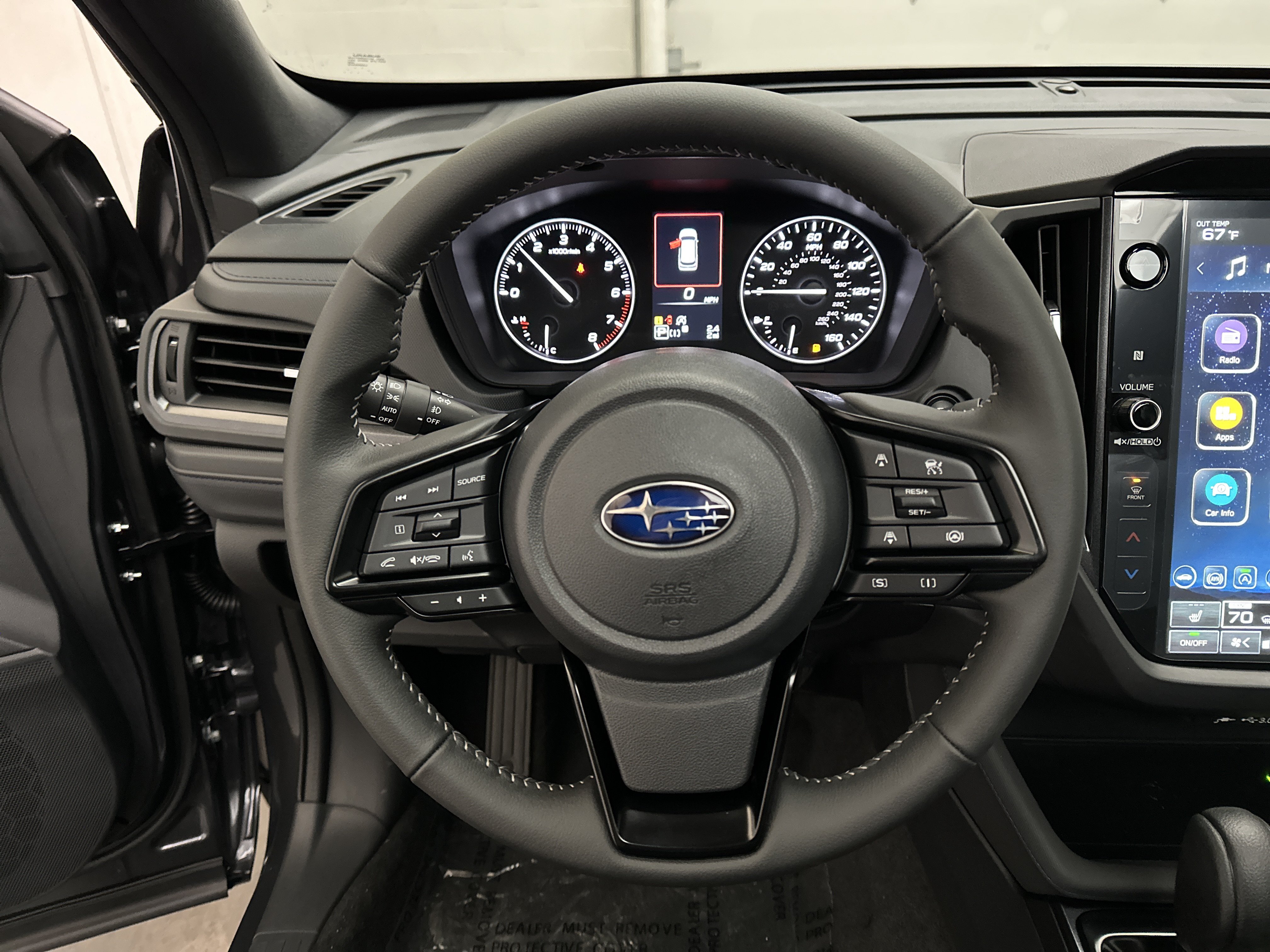 New 2026 Subaru Forester Premium AWD/4WD image 23