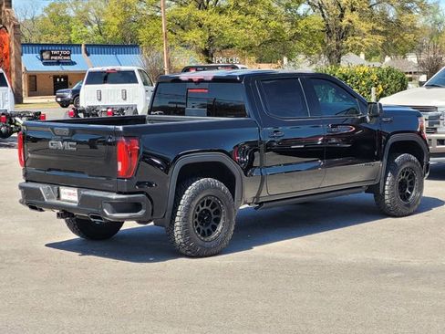 Used 2022 GMC Sierra 1500 AT4 w/ AT4 Premium Package image 4