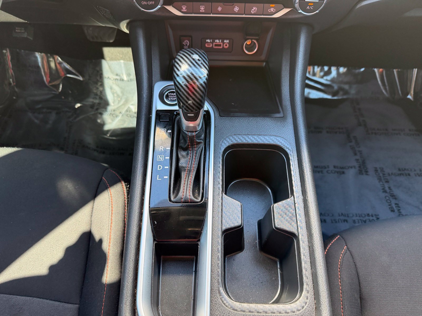 Used 2024 Nissan Sentra SR FWD image 20