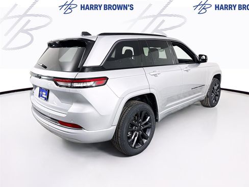 New 2026 Jeep Grand Cherokee Limited AWD/4WD image 33