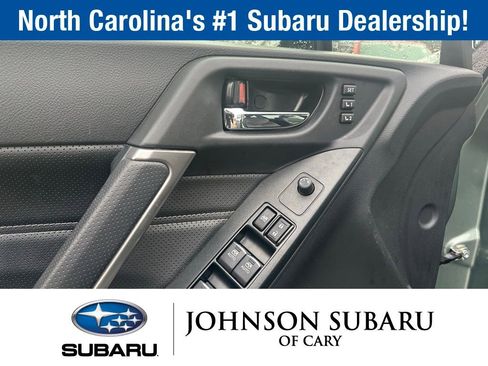 Used 2018 Subaru Forester 2.5i Touring w/ Popular Package #2 image 21