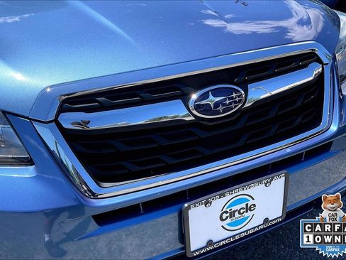 Used 2018 Subaru Forester 2.5i Premium AWD/4WD image 30