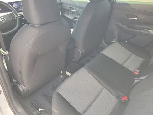 New 2026 Nissan Sentra SV w/ Floor Mat Package FWD image 12