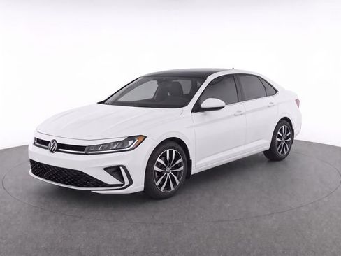 Used 2026 Volkswagen Jetta SE FWD image 1