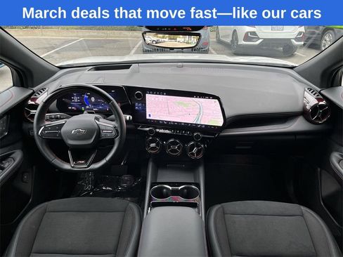 New 2025 Chevrolet Blazer EV RS w/ Super Cruise Package image 19