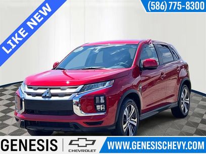 Used 2025 Mitsubishi Outlander Sport SE