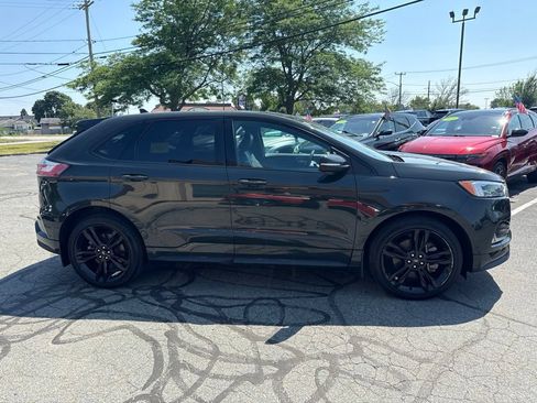 Used 2022 Ford Edge ST w/ Equipment Group 401A AWD/4WD image 4