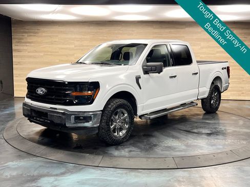 Used 2024 Ford F150 XLT w/ Tow/Haul Package image 3