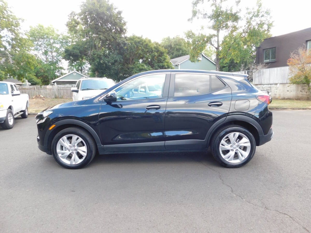 Used 2025 Buick Encore GX Preferred FWD image 21