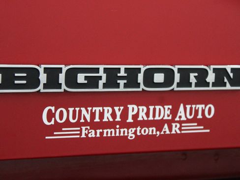 Used 2024 RAM 2500 Big Horn w/ Bed Utility Group AWD/4WD image 33
