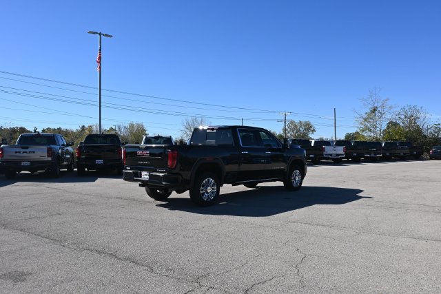 Used 2023 GMC Sierra 2500 Denali w/ Denali Ultimate Package AWD/4WD image 7