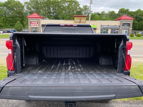 Used 2024 Chevrolet Silverado 1500 ZR2 w/ ZR2 Bison Edition image 8