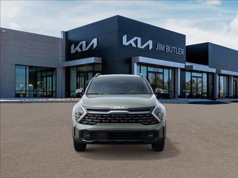New 2025 Kia Sportage X-Line Prestige image 2