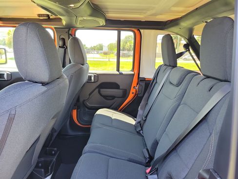 New 2025 Jeep Wrangler Sport S AWD/4WD image 11