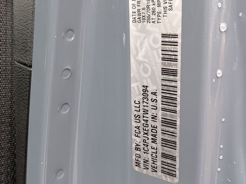 New 2026 Jeep Wrangler Sahara image 34