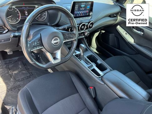 Certified 2024 Nissan Sentra SV w/ All-Weather Package FWD image 16