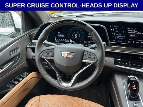Used 2024 Cadillac Escalade Sport AWD/4WD image 15