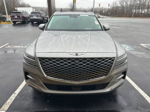 Used 2022 Genesis GV80 2.5T w/ Prestige Package 04 image 2