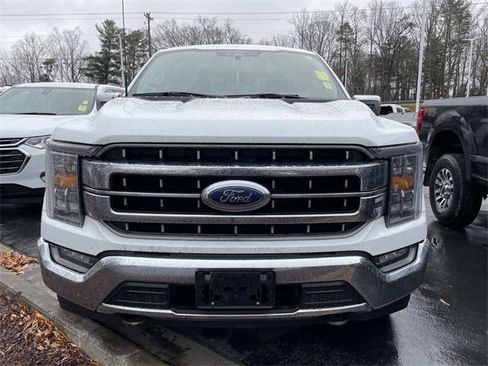 Used 2023 Ford F150 Lariat w/ FX4 Off-Road Package image 6