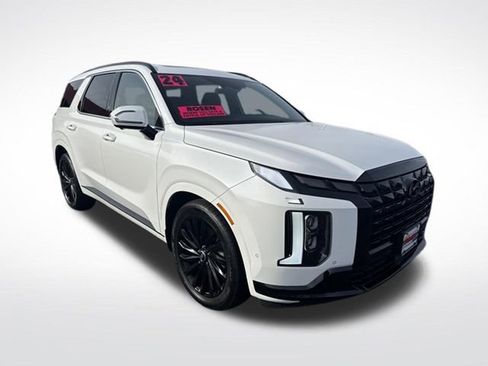 Used 2024 Hyundai Palisade Calligraphy AWD/4WD image 7