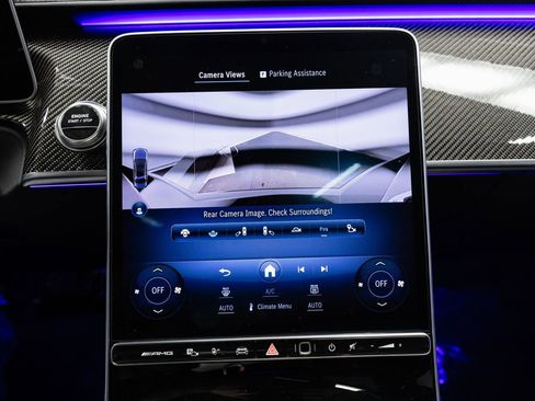 Used 2024 Mercedes-Benz S 63 AMG S image 20