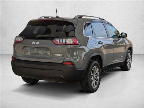 Used 2020 Jeep Cherokee Latitude Plus w/ Cold Weather Group image 5