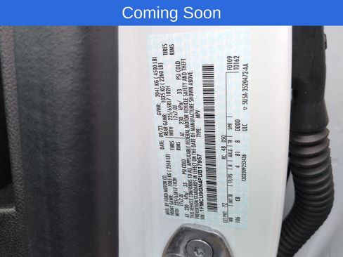 Used 2023 Ford Escape Active w/ Tech Pack #2 image 36